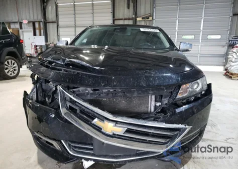 2015 Chevrolet Impala Ltz z USA, uszkodzony, nr VIN 2G1165S37F9211226